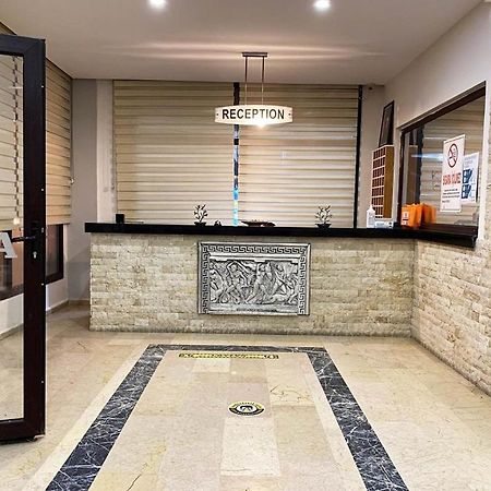Eliba Otel Çeşme Dış mekan fotoğraf