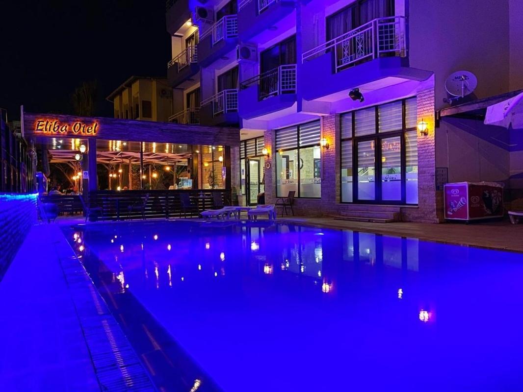 Eliba Otel Çeşme Dış mekan fotoğraf